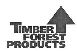 TIMBER FOREST PRODUCTS trademark