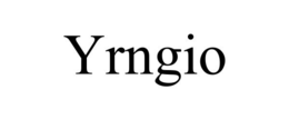 YRNGIO trademark