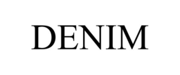 DENIM trademark