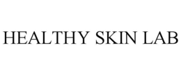 HEALTHY SKIN LAB trademark