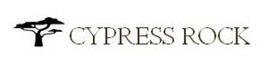 CYPRESS ROCK trademark