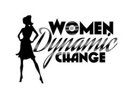 WOMEN OF DYNAMIC CHANGE trademark