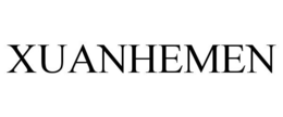 XUANHEMEN trademark