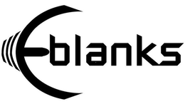 E-BLANKS trademark