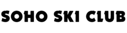 SOHO SKI CLUB trademark