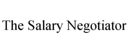 THE SALARY NEGOTIATOR trademark