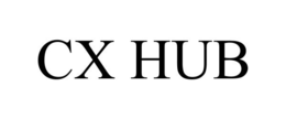CX HUB trademark