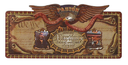PASIÓN WE THE HAND MADE IN NEW YORK CITY USA SINCE 1974 MARTINEZ HAND ROLLED CIGARS trademark