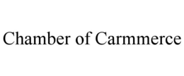 CHAMBER OF CARMMERCE trademark