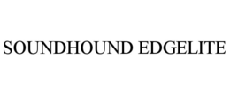 SOUNDHOUND EDGELITE trademark