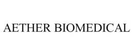 AETHER BIOMEDICAL trademark