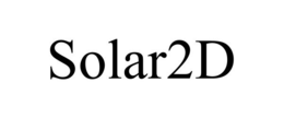SOLAR2D trademark