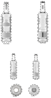 1762 DISTILLING FOR 8 GENERATIONS JJ WHITLEY trademark