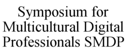 SYMPOSIUM FOR MULTICULTURAL DIGITAL PROFESSIONALS SMDP trademark