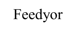 FEEDYOR trademark