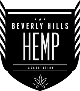BEVERLY HILLS HEMP ASSOCIATION trademark