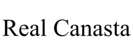REAL CANASTA trademark