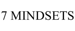 7 MINDSETS trademark