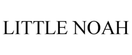 LITTLE NOAH trademark