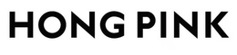 HONG PINK trademark
