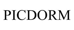 PICDORM trademark