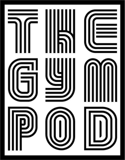 THE GYM POD trademark