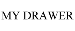 MY DRAWER trademark