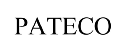 PATECO trademark