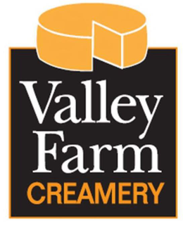 VALLEY FARM CREAMERY trademark
