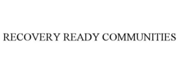 RECOVERY READY COMMUNITIES trademark
