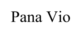 PANA VIO trademark