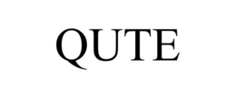 QUTE trademark