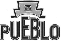PUEBLO trademark