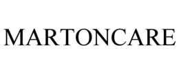 MARTONCARE trademark