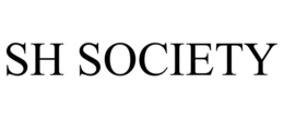 SH SOCIETY trademark