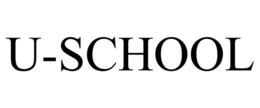 U-SCHOOL trademark