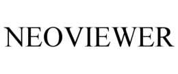 NEOVIEWER trademark
