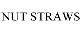 NUT STRAWS trademark