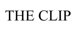 THE CLIP trademark