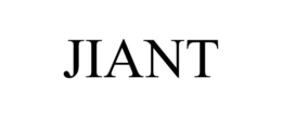 JIANT trademark