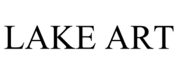LAKE ART trademark