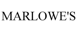 MARLOWE'S trademark
