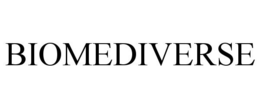 BIOMEDIVERSE trademark