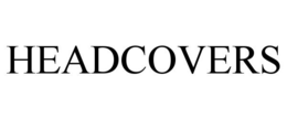 HEADCOVERS trademark