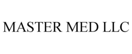 MASTER MED LLC trademark