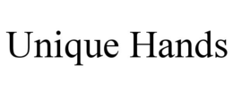 UNIQUE HANDS trademark