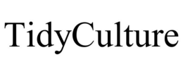 TIDYCULTURE trademark