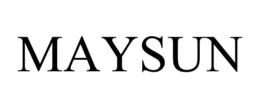 MAYSUN trademark