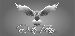 DAILY TESTIFY trademark