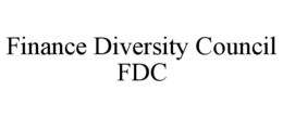 FINANCE DIVERSITY COUNCIL FDC trademark